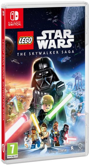 Гра Lego Star Wars Skywalker Saga (Switch) (5051890321534) | Зображення 8