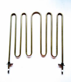 Тэн для калорифера 3000W нержавейка (Средний)