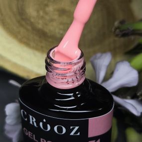 Гель-лак Crooz 71 (теплый кораловый) 8мл