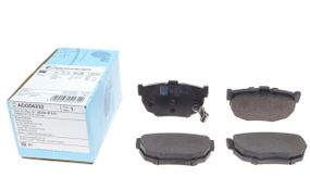 Колодки гальмівні задні Hyundai Elantra Kia Cerato 00- 85.2x46.4  ADG04232