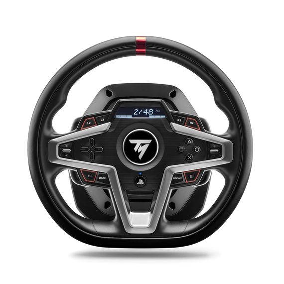 Кермо і педалі Thrustmaster T248P 4160783 | Зображення 3