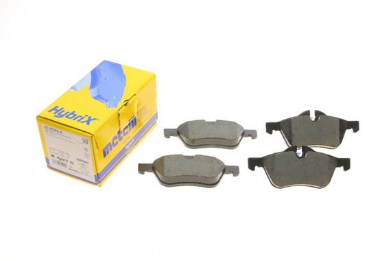 Колодки тормозные передние Mini Cooper One 01-06 22-0555-0