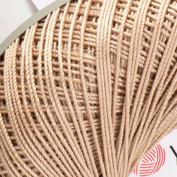 Пряжа YarnArt Violet номер кольору 4660 бавовна пряжа ярнарт віолет | Зображення 1