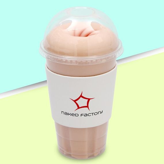 Мастурбатор-анус Naked Factory Cup Sleeve A-4, наскрізний | Зображення 7