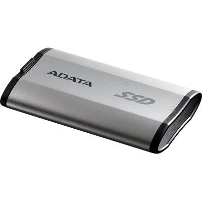 Накопитель SSD USB 3.2 500GB ADATA (SD810-500G-CSG) | Зображення 3