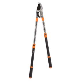 Сучкорез алюминиевый Bradas V-SERIES телескопический с редуктором KT-V1240