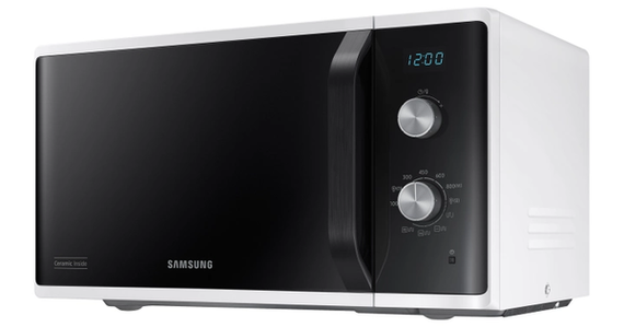 Мікрохвильова піч Samsung MG23K3614AW/UA | Зображення 2