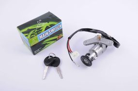 Замок зажигания (голый)   Yamaha JOG 2JA, MINT 1YU   EURORUN