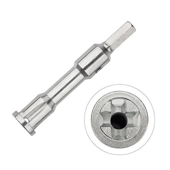 Інструмент для скручування дротів універсальний INTERTOOL HT-70591 | Зображення 1