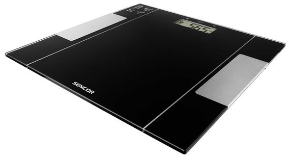 Ваги підлогові Sencor SBS 5050BK | Зображення 1