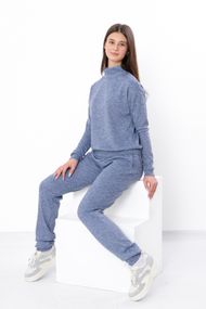 Костюм для дівчинки (підлітковий) Носи своє 110 Блакитний (p-4648-185696)