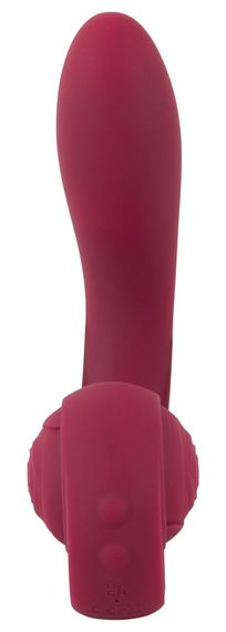 Вибратор Rose Bendable Vibrator Sex Aura | Зображення 3