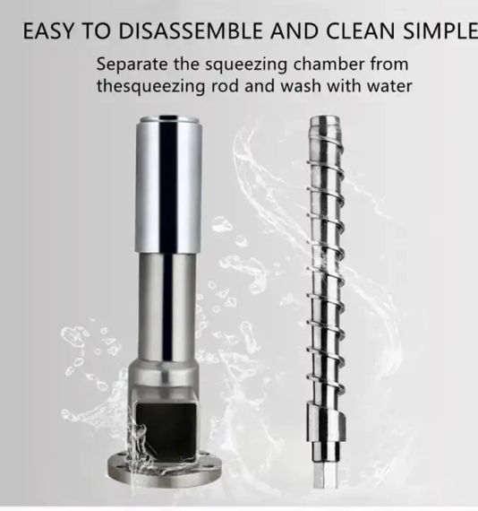 Олійний прес комерційний Tekhniko OP-3000 | Зображення 2