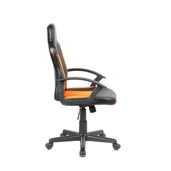 Кресло Goodwin Tifton blackorange | Зображення 2