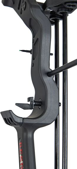 Лук Man Kung CBK1 Bestra. Black | Зображення 6