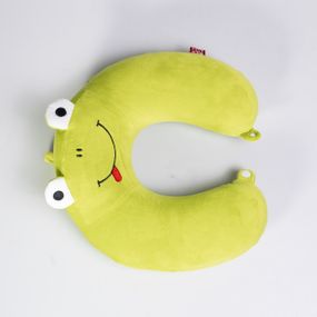 Подушка для шиї Frog U-подібна HP-56-5