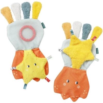 Игрушка для ванной Fehn Plansch & Play Развивающая Осьминог (4001998050097) - Топ Продаж! | Зображення 2