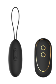 Виброяйцо с дистанционным управлением Dream Toys ELITE ELIZE Sex Aura