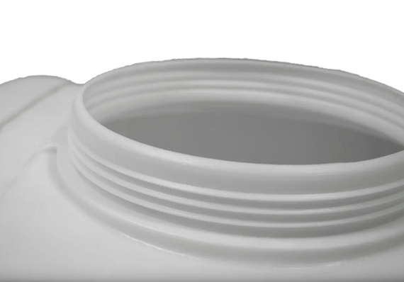 Емкость для воды 100 литров белая пищевая | Зображення 3