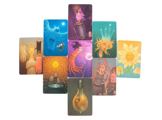 Настільна гра Dixit 5: Daydreams (Діксіт 5: Сни Наяву) | Зображення 3