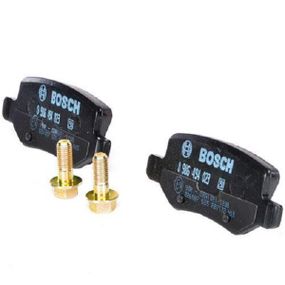 Гальмівні колодки Bosch дискові передні MB A-B-Class/Vaneo -05 0986494023