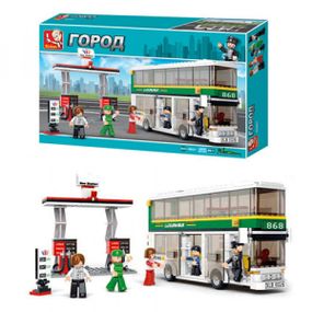 Конструктор Sluban M38-B0331 403 деталі