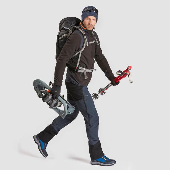 Штани чоловічі SH500 для зимового туризму - 3XL / W44 L34. | Зображення 5