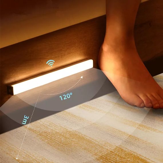 Сенсорна Led-лампа світлодіодна 30 см Soulwarm | Зображення 5