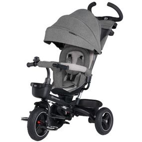 Детский велосипед Kinderkraft Spinstep Platinum Grey (KRSPST00GRY0000) (5902533916511)