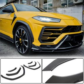 Накладки на арки (Сухий карбон) для Lamborghini Urus 2018- рр