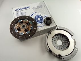 Зчеплення в зборі MK, KONNER (KCK-8211) дв. MR481QA/D200 мм