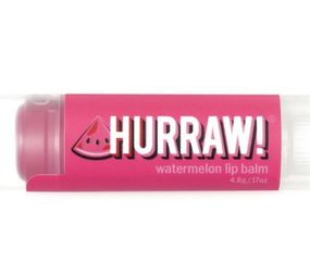 Бальзам для губ Hurraw! Watermelon Lip Balm (4,8 г)