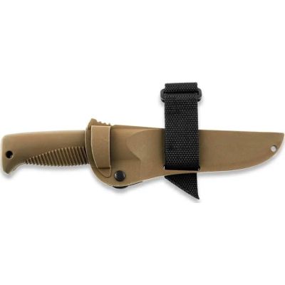 Нож Peltonen M07, покриття cerakote FDE, coyote (FJP126) | Зображення 4