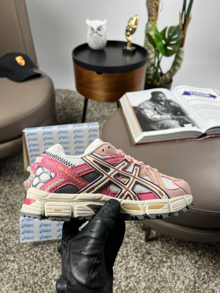 Жіночі кросівки ASICS Gel-Kahana 8 W S Pink топ B3581 38 24 | Зображення 4