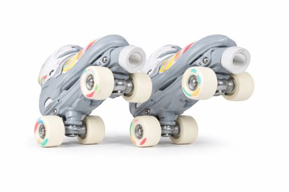 Раздвижные ролики квады Quad Power с защитой | Зображення 5