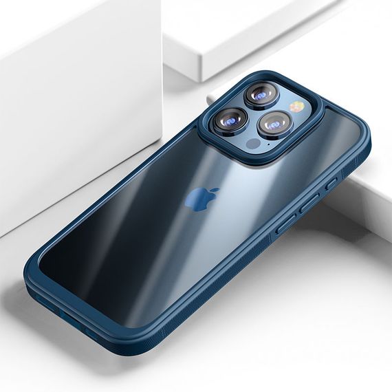 Чохол TPU+PC Pulse для Apple iPhone 15 Pro Max (6.7") | Зображення 3