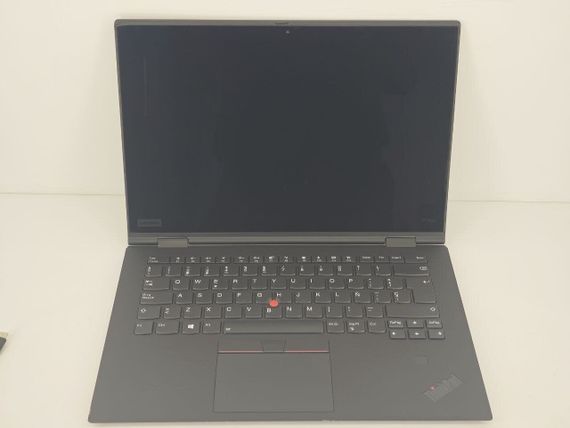 Ультрабук-трансформер Б-клас Lenovo ThinkPad X1 Yoga 3rd Gen / 14" (1920x1080) IPS / Intel Core i5-8350U (4 (8) ядра по 1.7 - 3.6 GHz) / 8 GB DDR4 / 256 GB SSD / Intel UHD Graphics 620 / WebCam б/у | Зображення 2