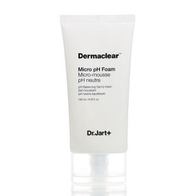 Пінка для вмивання з нейтральним ph Dr.Jart+ Dermaclear Micro pH Foam Micro-Mousse, 120 мл