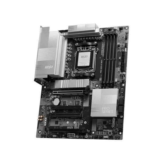 Материнська плата MSI PRO X870-P WIFI | Зображення 1
