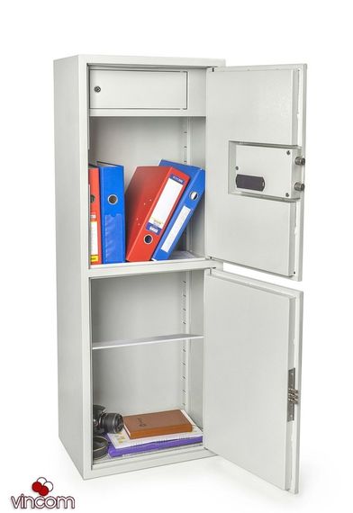 Шкаф-сейф Ferocon  БЛ-127К1Е1.Т1.П2.7035 | Зображення 1