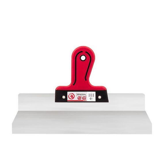 Шпатель із неіржавкої сталі 350 мм Проф INTERTOOL KT-26351