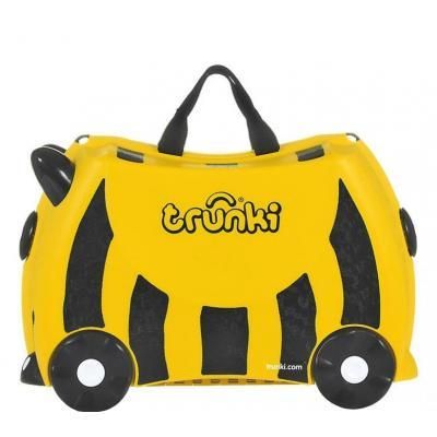 Чемодан Trunki детский для путешествий "Bernard Bumble Bee" (0044-GB01-UKV) | Зображення 1