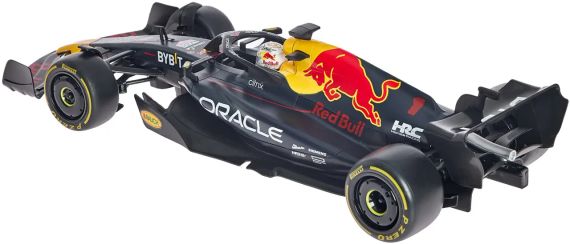 Машинка Rastar Oracle Red Bull Racing RB18 1:12 Синій | Зображення 3