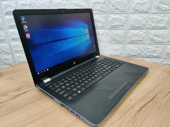 Ноутбук HP 15 BW0XX/15.6/HD/AMD A10-9620P/8Gb/SSD256Gb/AMD RADEON R5 Graphics | Зображення 2