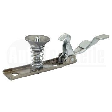 Замок капота верхний Mercedes Benz Sprinter W901-905 95-06/ W909 13-/ VW LT 97-07, AutoTechteile, 100 7502,
