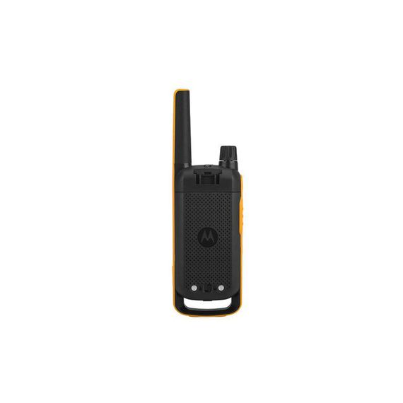 Портативна рація Motorola TALKABOUT T82 Extreme Quad Yellow Black (5031753007218) | Зображення 1