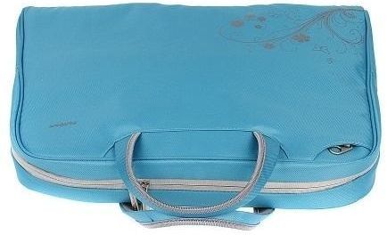 Сумка для ноутбука 15.6"-16" PortCase KCB-51 блакитна | Зображення 4