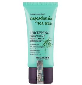 Кондиціонер для волосся Luxliss Macadamia & tea tree conditioner (40 ml)
