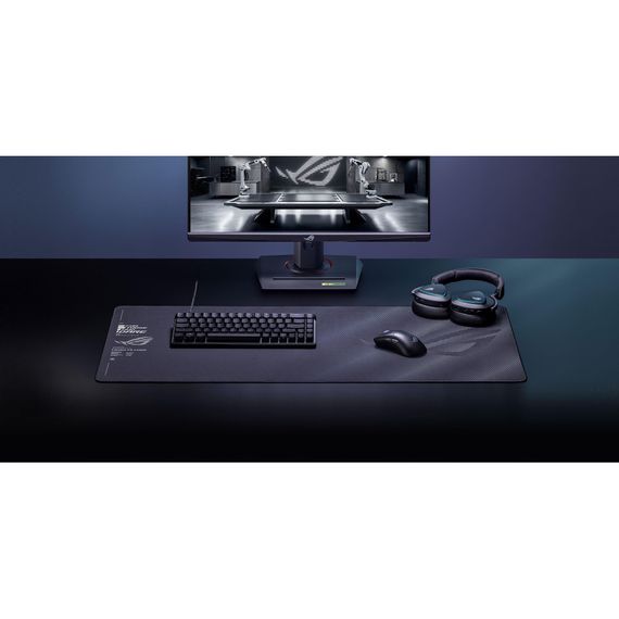 Килимок для мишки ASUS ROG Sheath II XXL Black (90MP04B0-BPUA00) | Зображення 4