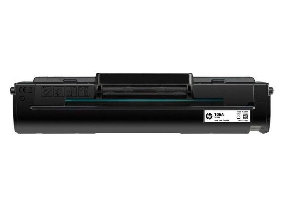 КАРТРИДЖ ОРИГИНАЛЬНЫЙ HP 106A BLACK W1106A С ЗАПРАВКОЙ